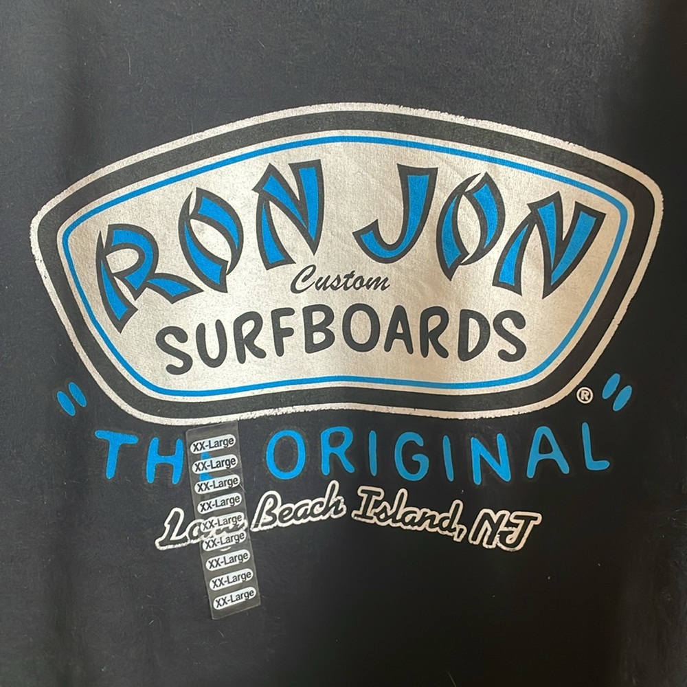 NWT Ron Jon Hoodie